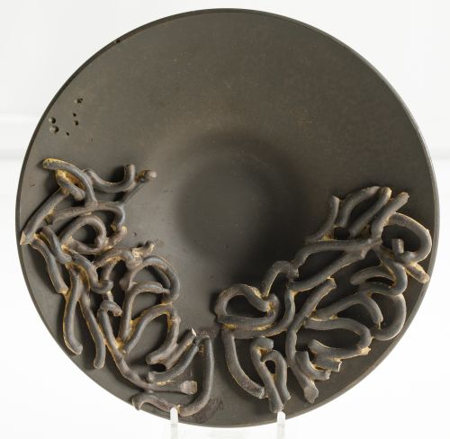 CARMEN CALVO, "Intervalo doloroso", 2003, Escultura de bron