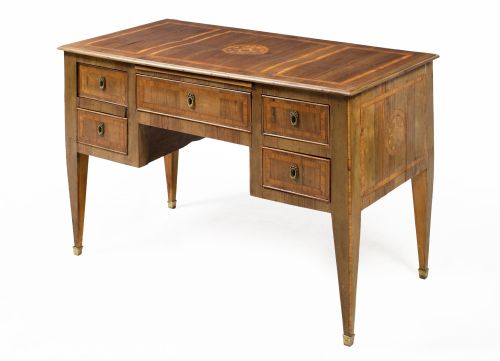Escritorio Carlos IV, España, c. 1800
