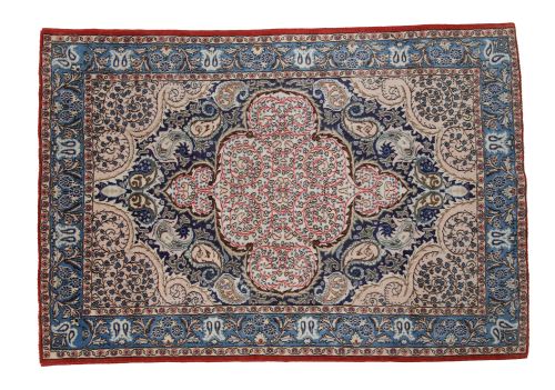 Alfombra persa shahreza
