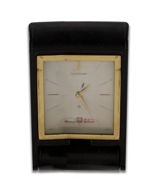 RELOJ DESPERTADOR JAEGER LE COULTRE