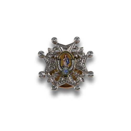 CONDECORACIÓN ORO 14 K