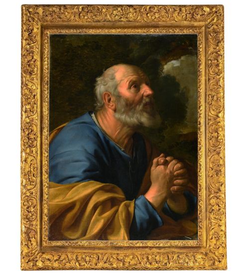 PHILIPPE CHAMPAIGNE Brussels, Belgium (1602) / Paris, Franc