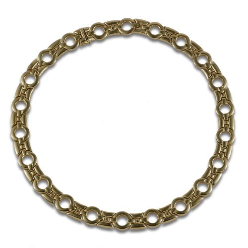 COLLAR DE ORO