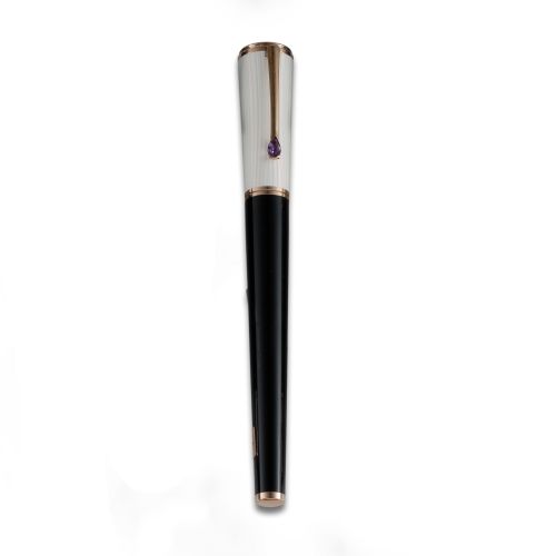 ESTILOGRÁFICA MONTBLANC INGRID BERGMAN "LA DONNA"