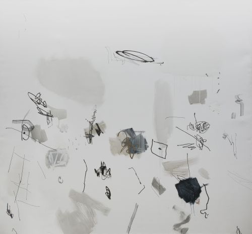 SECUNDINO HERNANDEZ, "Sin título", 2009, Óleo sobre lienzo