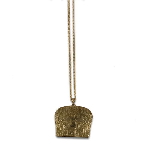 COLGANTE DE ORO EGIPCIO
