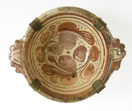Escudilla de Manises