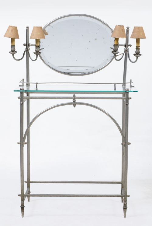 Mueble tocador, España, med. S. XX