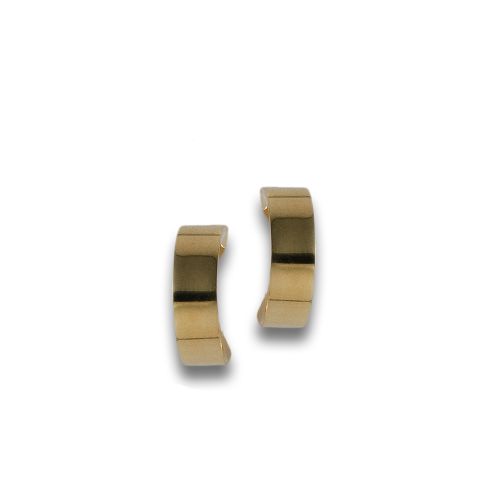 PENDIENTES CRIOLLAS DE ORO