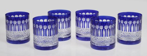 Seis vasos de whisky, Bohemia, S.XX