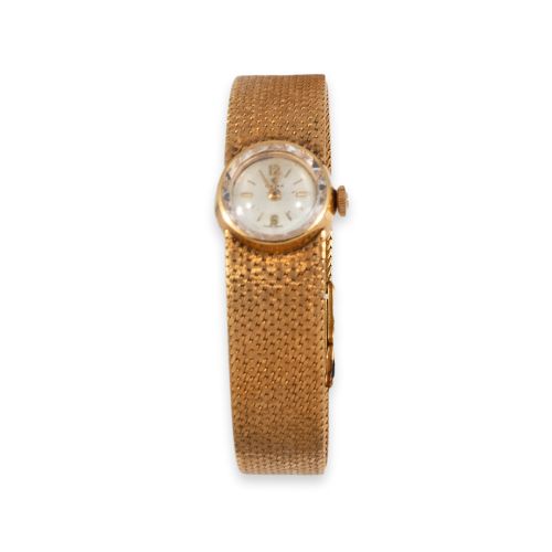 RELOJ DAMA CYMA DE ORO