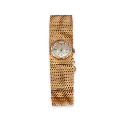 RELOJ OMEGA ORO VINTAGE SRA