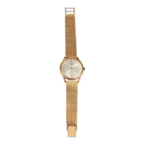RELOJ LONGINES DE ORO VINTAGE