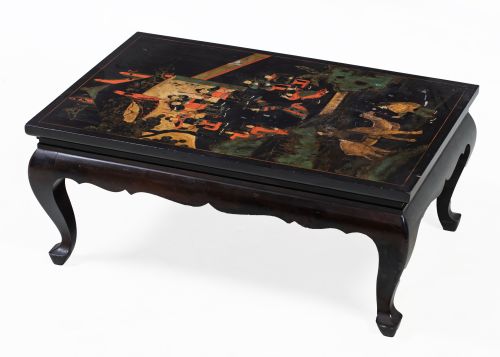 Mesa de café de estilo Jorge II, S. XX