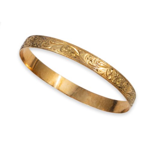 PULSERA DE ORO 