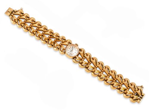 RELOJ CERTINA DE ORO PARA SEÑORA