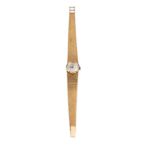 RELOJ TITAN DE ORO PARA SEÑORA