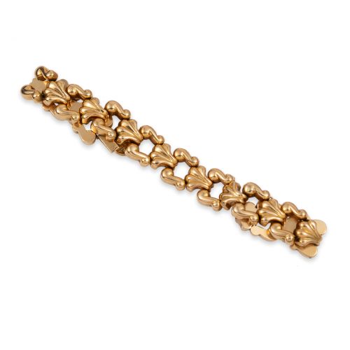 PULSERA DE ORO 