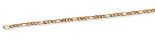 PULSERA DE ESLABONES DE ORO 
