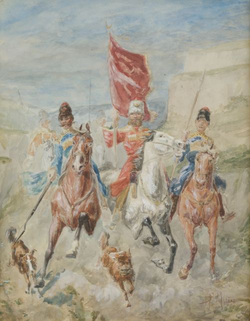 DOMINGO MUÑOZ Y CUESTA, DOMINGO MUNOZ Y CUESTA Madrid (185