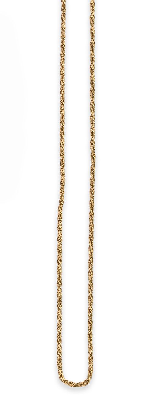 CORDON SALOMONICO DE ORO 14K