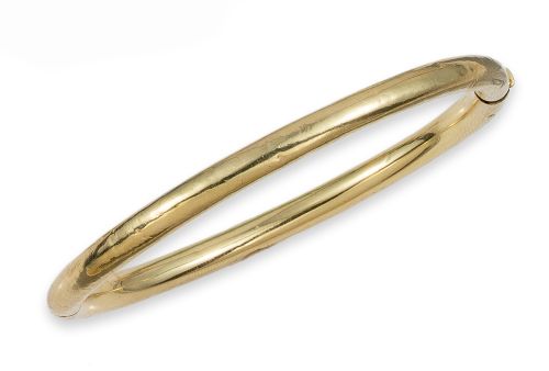 PULSERA DE ORO AMARILLO DE 14K