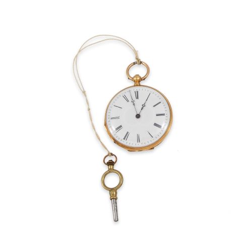 RELOJ LEPINE DE ORO AMARILLO 