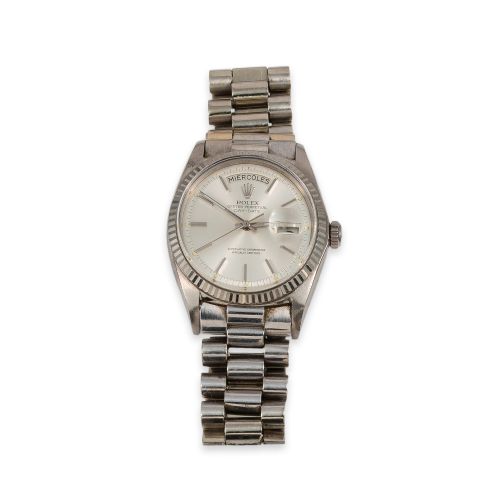 RELOJ ROLEX OYSTER PERPETUAL DAY-DATE DE ORO DE CABALLERO