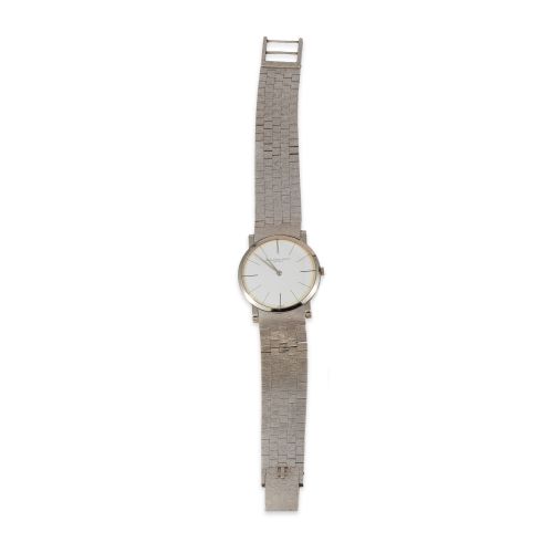 RELOJ AUDEMARS PIGUET EN ORO BLANCO