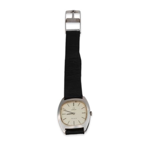 RELOJ OMEGA ACERO AÑOS 70