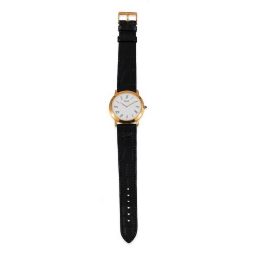 RELOJ PIAGET ALTIPLANO 9920 DE ORO 