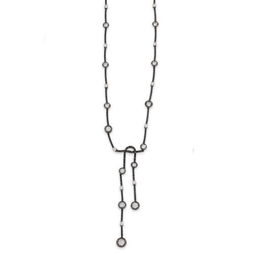 GARGANTILLA STEFAN HAFNER ORO Y DIAMANTES