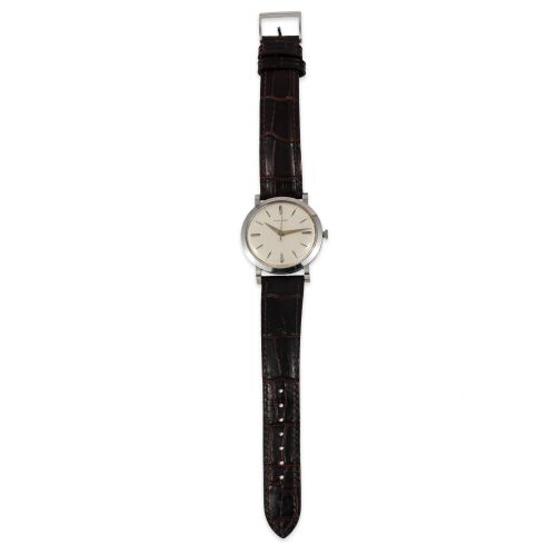 RELOJ MOVADO DE ACERO DE LOS AÑOS 70