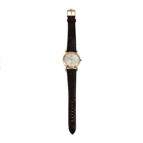 RELOJ OMEGA TRESOR VINTAGE DE ORO 14 K
