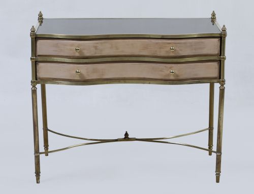 Mesa tocador, Francia, años 50