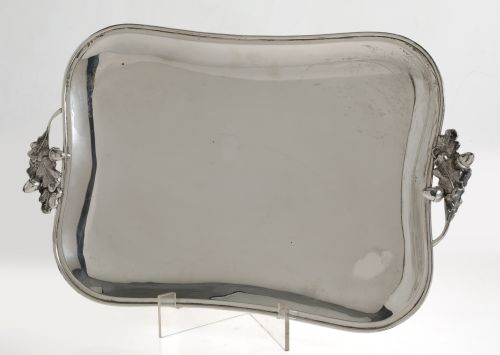 Bandeja de plata española ley 916, Pérez Fernández, S. XX