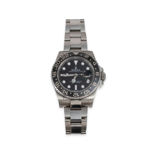 ROLEX OYSTER PERPETUAL GMT MASTER-II 