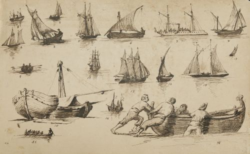 CÉSAR ÁLVAREZ DUMONT, "Cuaderno de dibujos y fotografías",