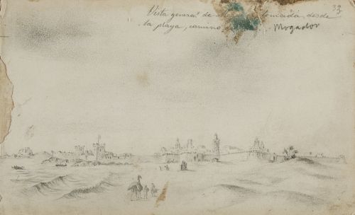 CÉSAR ÁLVAREZ DUMONT, "Cuaderno de dibujos y fotografías",