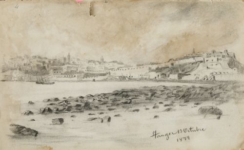 CÉSAR ÁLVAREZ DUMONT, "Cuaderno de dibujos y fotografías",