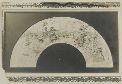 CASA MORENO (FOTÓGRAFOS DE ARTE), "Obras de Mariano Fortuny