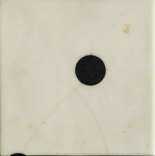 SCOTT RICHTER, "Abgeschiedenheit ", 1991, Pigmentos, cera d