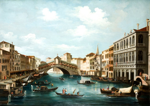 "Puente de Rialto"