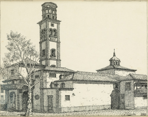 JOSE BERNARDO GONZALEZ FALCON RODRIGUEZ S.XX/Fallecido, "La