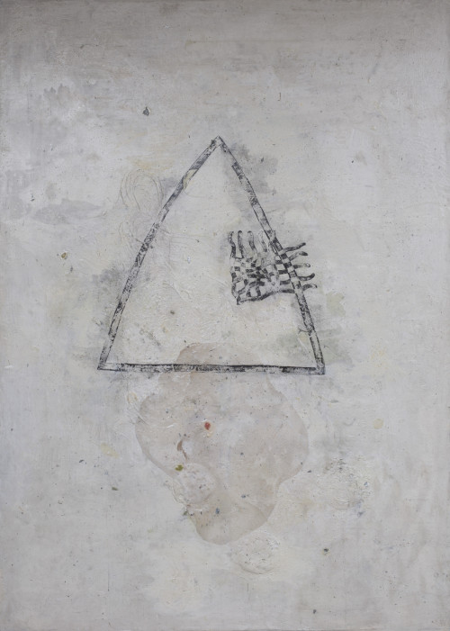 PEDRO CASTRO ORTEGA &#39;&#39;CASTRORTEGA", "Puente nuevo", 1990, T