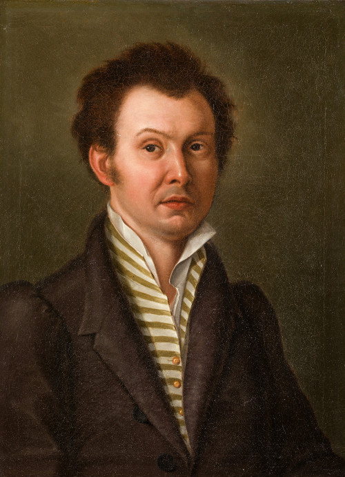 "Retrato de caballero"