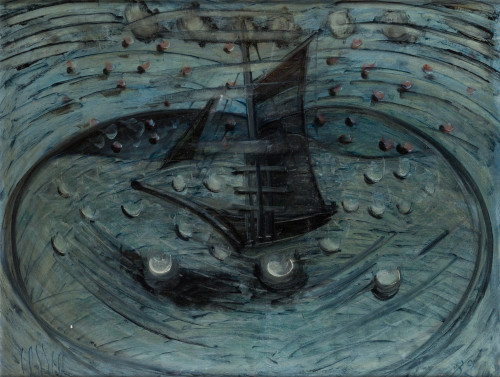 "Barco", 1932