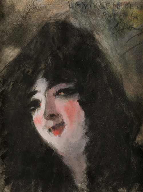 "La Virgen de la Paloma"