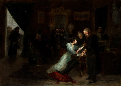 "Después del duelo"