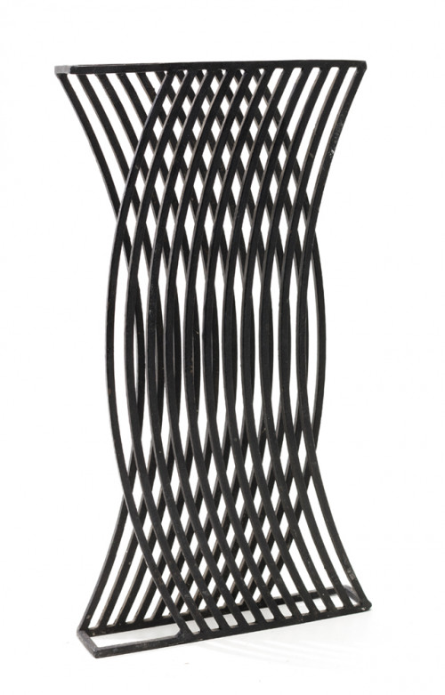 EUSEBIO SEMPERE, "Rejas", Hiero pintado